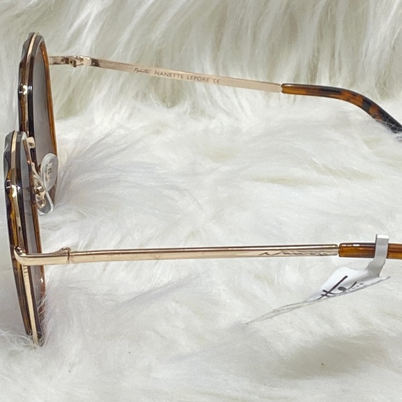 NWT! Nanette Lepore fade sunglasses - Picture 5 of 7